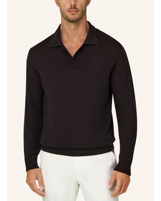 Boggi Pullover in Black für Herren