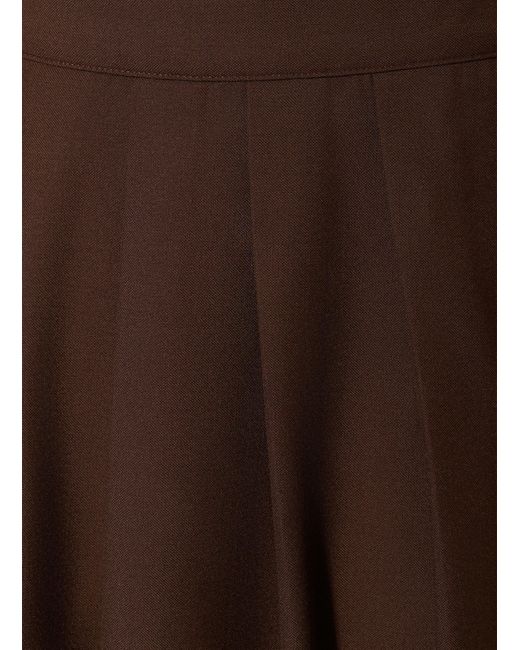 BLUE EFFECT Brown Skort