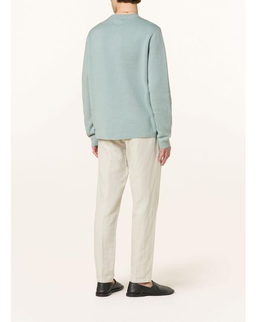 Samsøe & Samsøe Pullover SANIKLAS in Blue für Herren