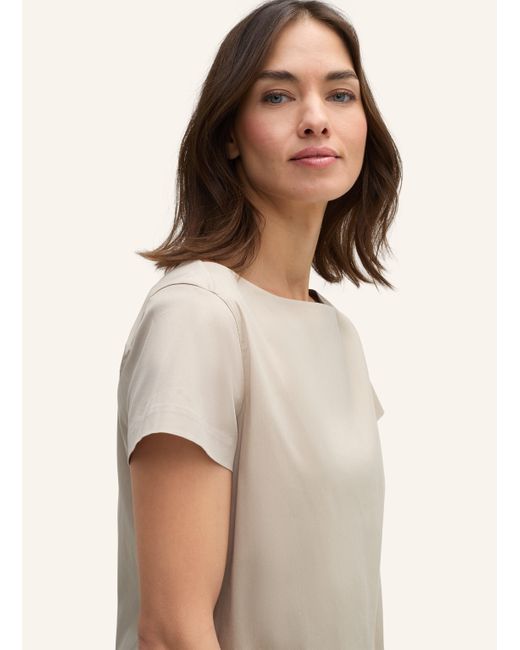 Windsor. Natural Bluse