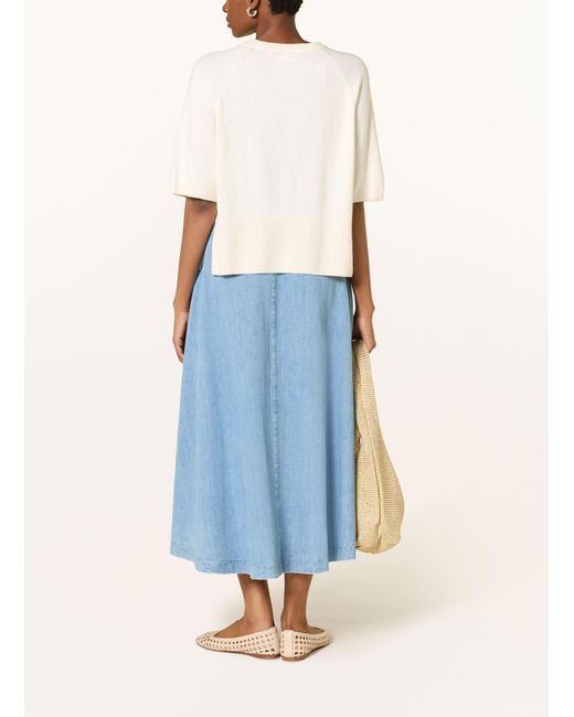 Comma, Natural Strickshirt