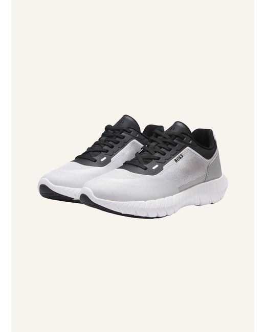 Boss Sneaker -MOTION_ETXC in Multicolor für Herren