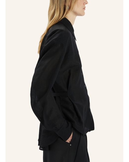 High Black Hemdbluse SCOOT