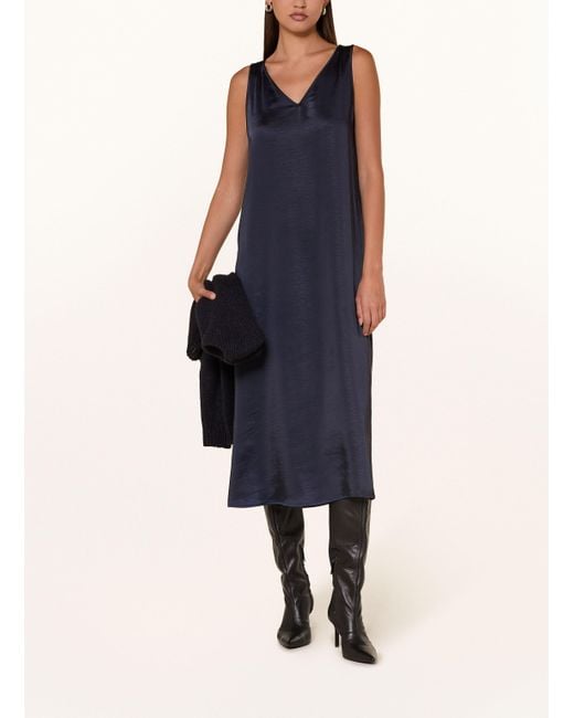 ROBE LÉGÈRE Blue Set: Kleid und Pullover