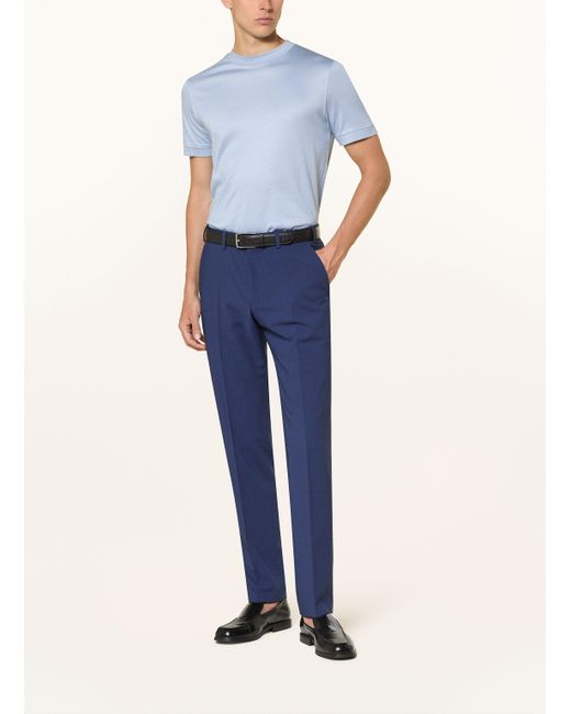 DIGEL Anzug DAREN-V-G Regular Fit in Blue für Herren
