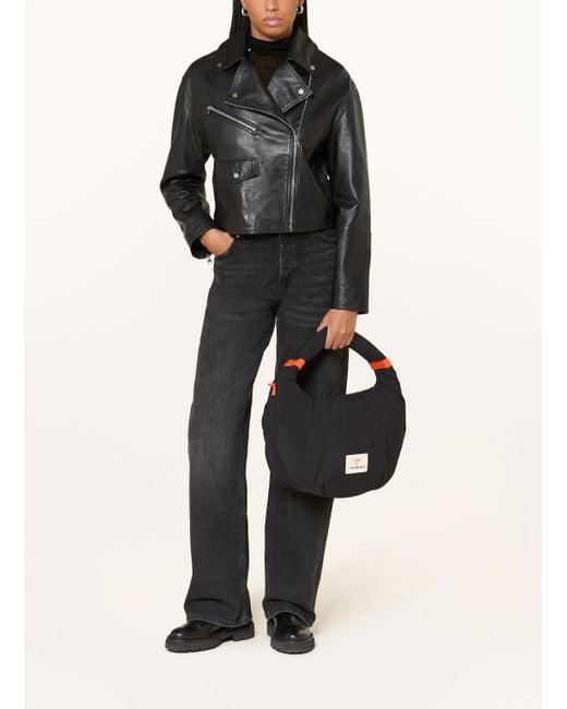 UNIO Black Handtasche KITZBUEHEL LARGE