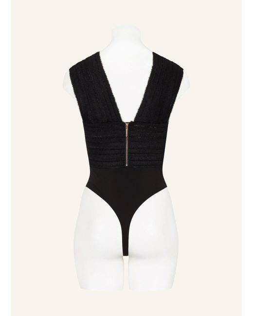 LIVY Black String-Body