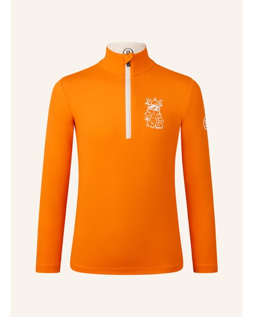Bogner Orange First Layer