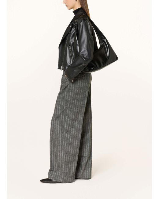 Rossi Gray Marlenehose NOA