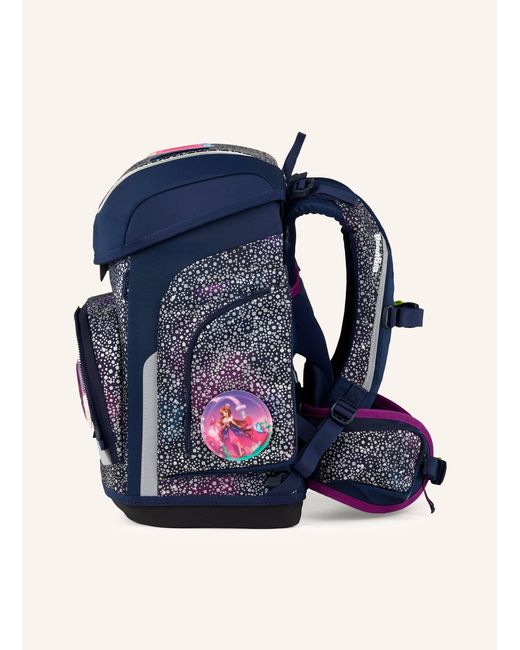 ergobag Blue CUBO Set