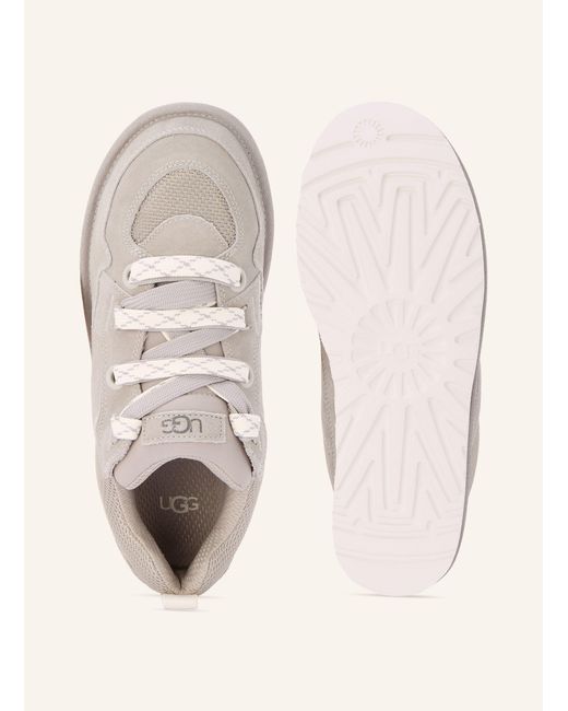Ugg Sneaker LO LOWMEL in Natural für Herren