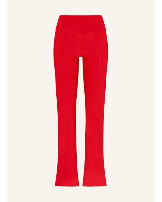 Skims Red Lounge-Hose SOFT LOUNGE