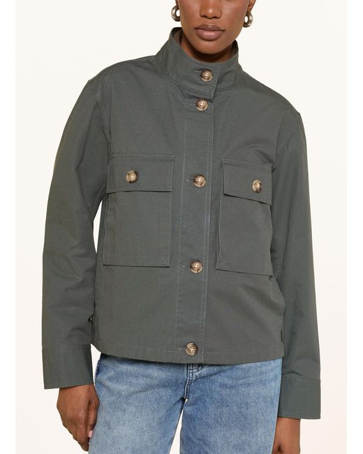 Woolrich Gray Overjacket