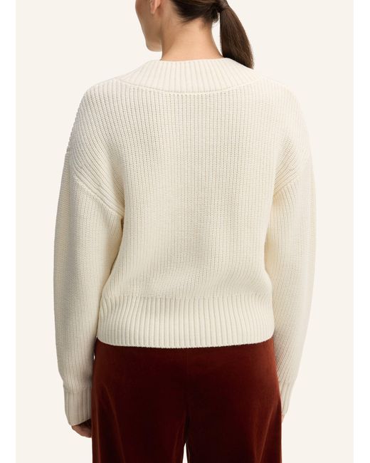 Windsor. Natural Pullover