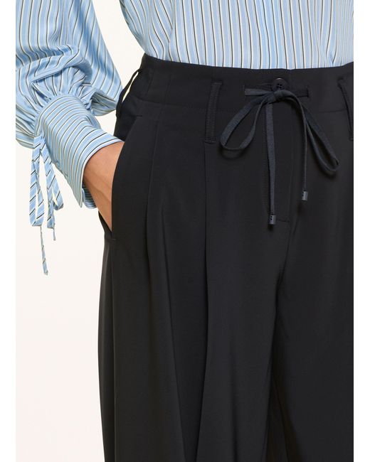 Cambio Black Marlenehose ADDISON