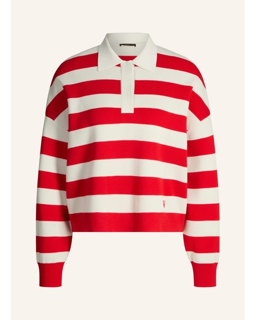Windsor. Red Pullover
