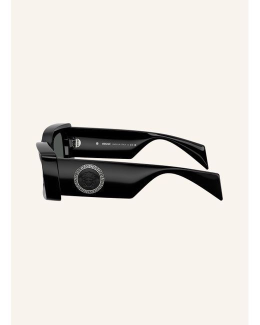 Versace Black Sonnenbrille VE4474U