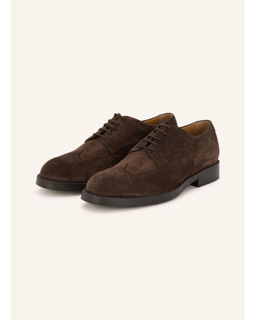 Tod's Schnürer in Brown für Herren