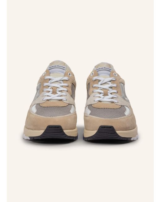 Floris Van Bommel Sneaker DE TREENER 01 in Natural für Herren