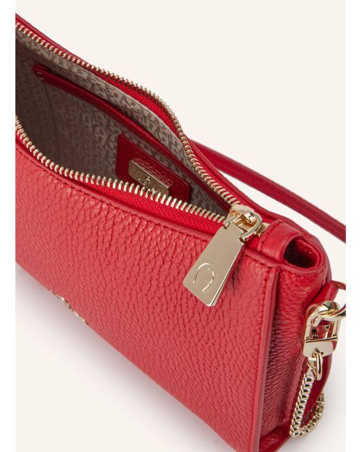 Aigner Red Umhängetasche IVY S