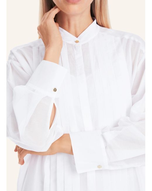 Marc Cain Natural Bluse