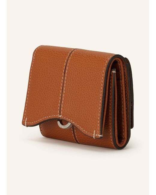 Tod's Brown Geldbörse