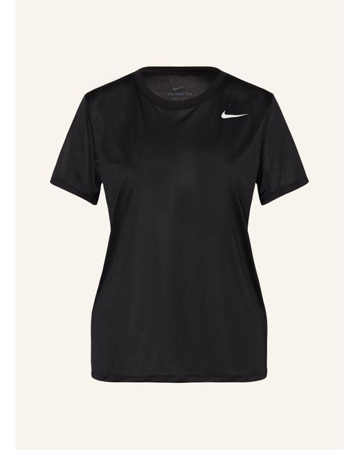 Nike Black T-Shirt DRI-FIT