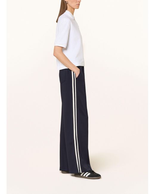 Ouí Blue Hose im Jogging-Stil