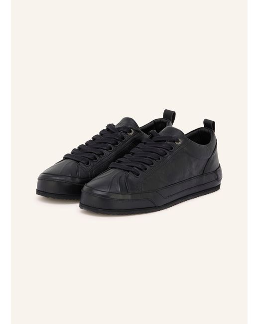 Represent Sneaker ALPHA WRAP in Black für Herren