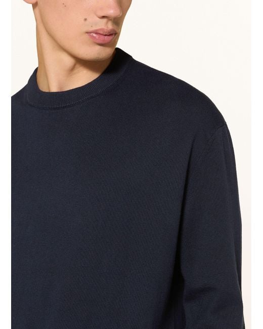 Closed Pullover in Blue für Herren