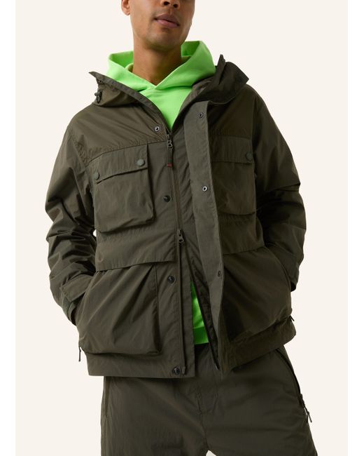 Bogner Fire + Ice FIRE+ICE Übergangsjacke in Green für Herren