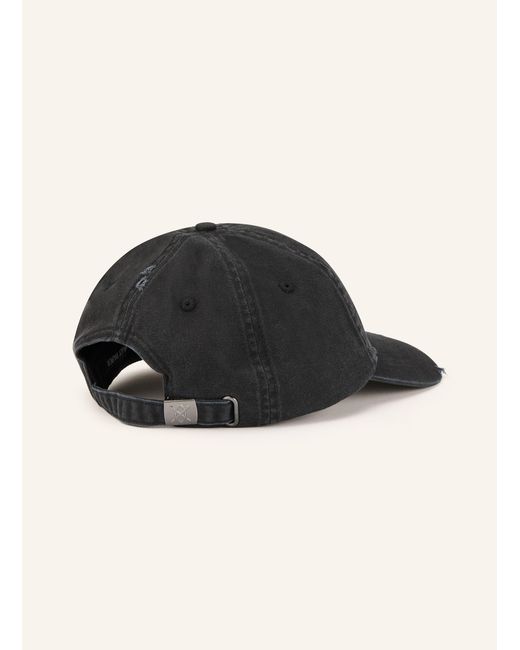 Daily Paper Cap in Black für Herren