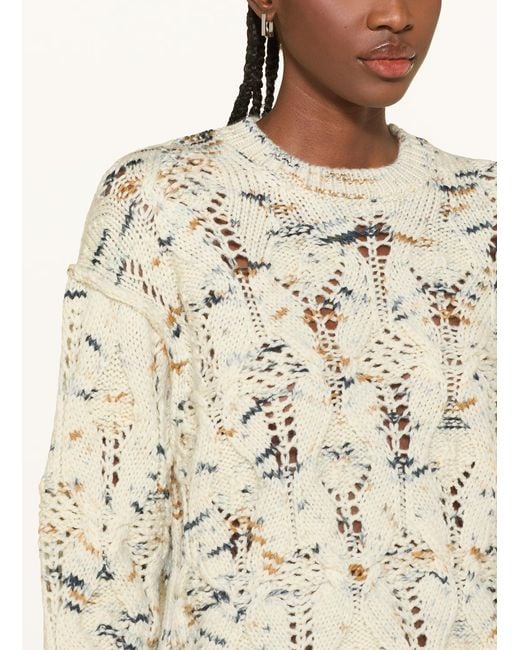 Ba&sh Natural Pullover RAVE