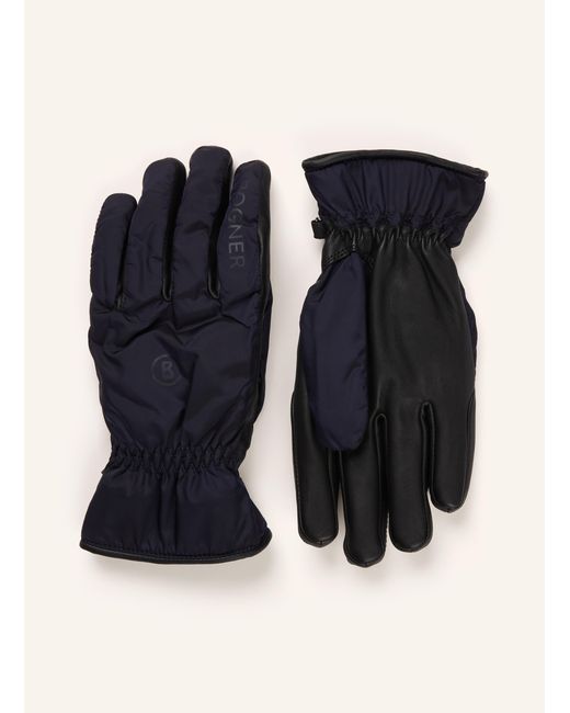 Bogner Skihandschuhe JAMIE in Blue für Herren