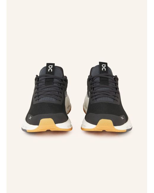 On Shoes Sneaker CLOUDNOVA FORM 2 in Black für Herren