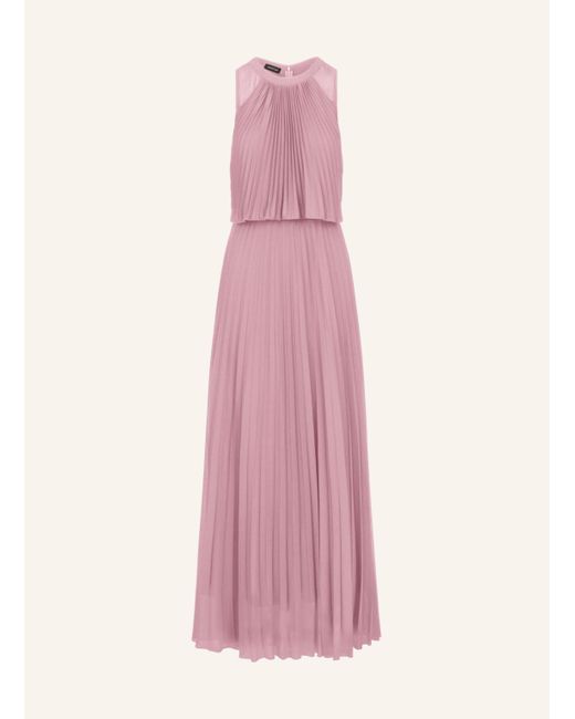 Apart Pink Abendkleid