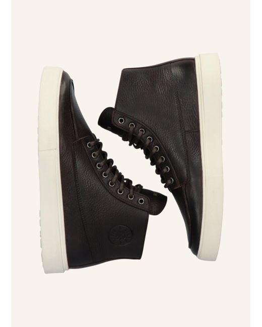 Blackstone Sneaker in Black für Herren