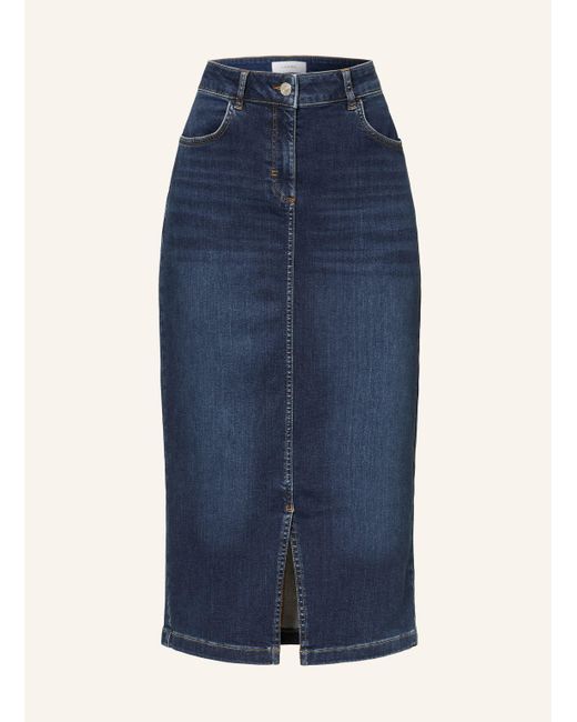 Comma, Blue Jeansrock