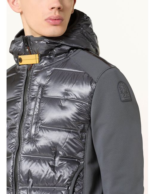 Parajumpers Daunenjacke FARON in Blue für Herren