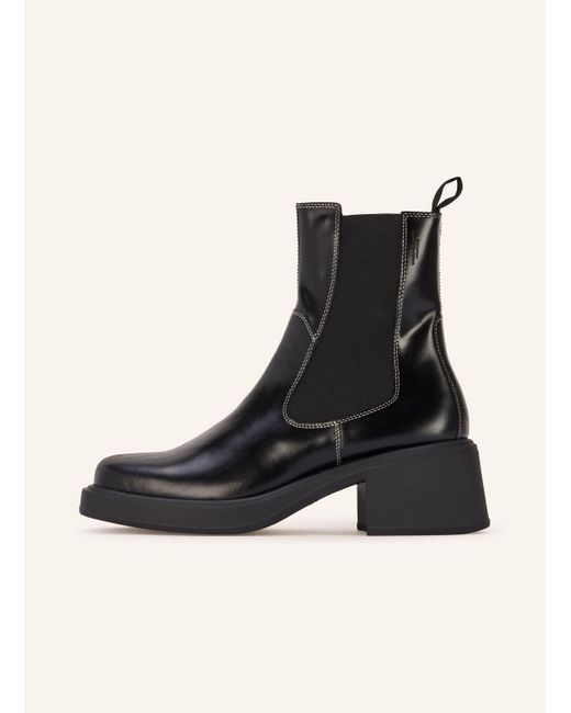 Vagabond Black Stiefeletten DORAH