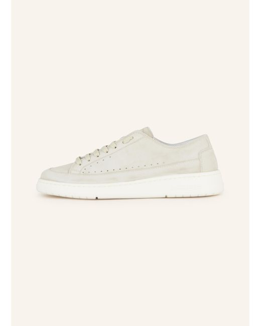 Candice Cooper Natural Sneaker TEA