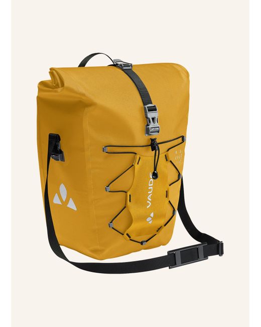 Vaude Yellow Fahrradtasche PROOF BACK TR SINGLE