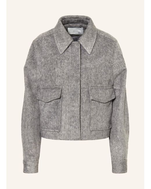 Copenhagen Muse Gray Jacke CMRATTAN
