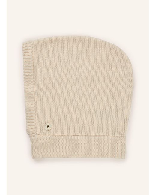 Bogner Natural Mütze mit Cashmere