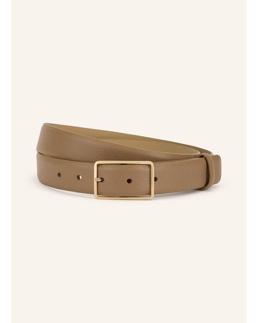 Abro⁺ Natural Ledergürtel DALIA