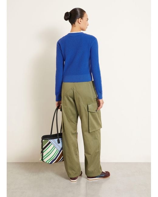 Loewe Blue Pullover