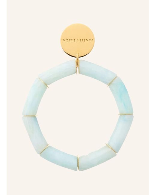 Vanessa Baroni Blue Armband FLEX