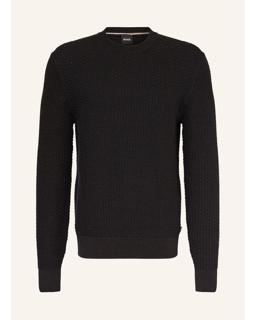 Boss Pullover IMBERTO in Black für Herren