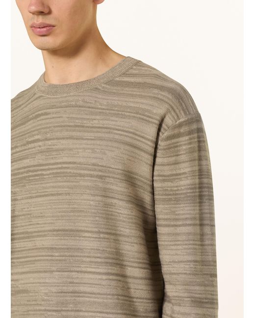 Calvin Klein Pullover in Natural für Herren