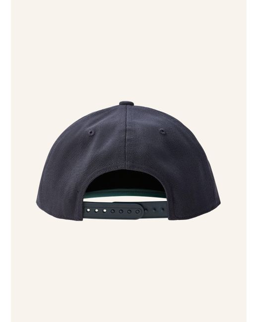 Goldwin Blue Cap